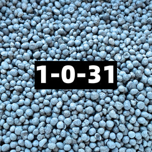 Bean Stalk K-BOOST controlled release fertilizer to boost potassium - 50 lb pail