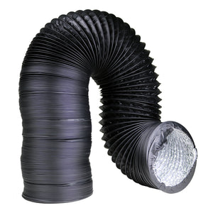 DL Wholesale Light Proof Black Ducting