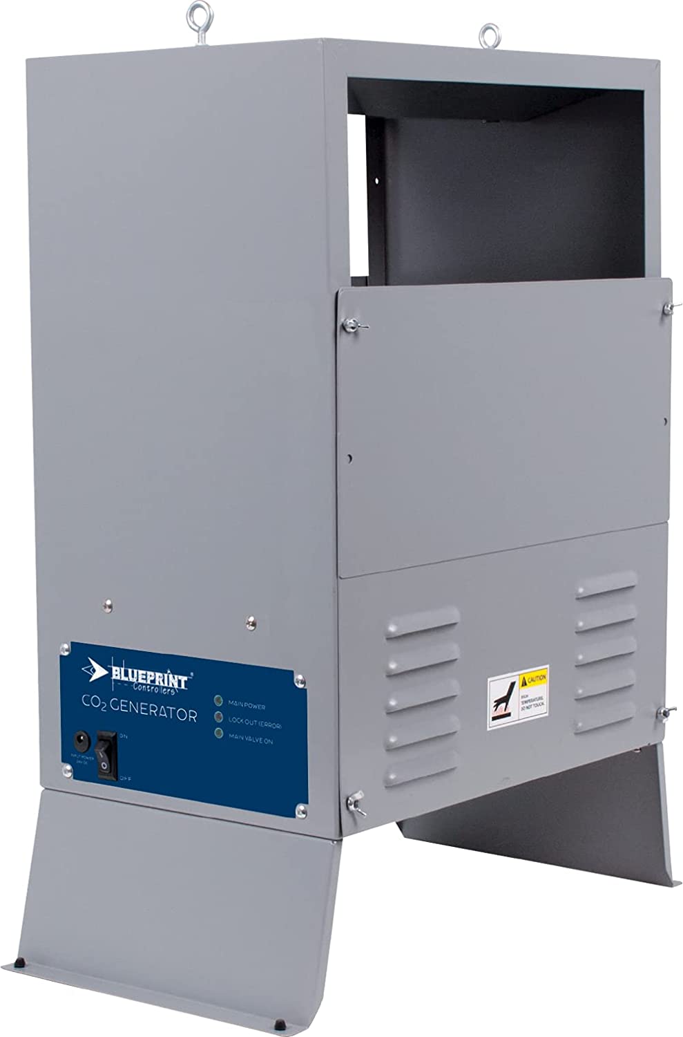 Blueprint Controllers CO2 Generator LP High Altitude 8-burner