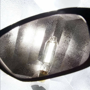 Method Seven OPERATOR MH PLUS Glasses (flash silver)