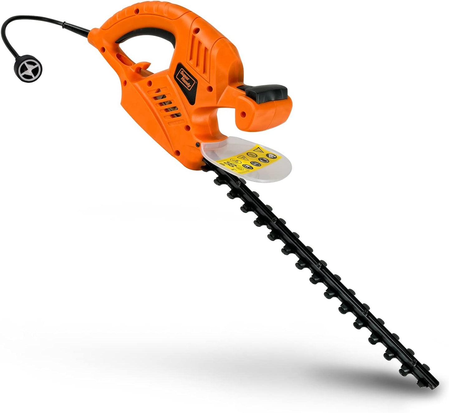SuperHandy Hedge Trimmer 20-Inch Corded Electric 120V 4-Amp Lightweight Lawn and Garden Landscaping