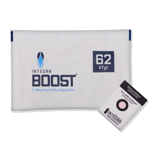 Integra Boost 2-Way Humidity Control Retail Packs - 67 Grams (Case of 24)