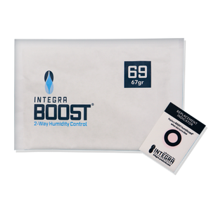 Integra Boost 2-Way Humidity Control Retail Packs - 67 Grams (Case of 24)