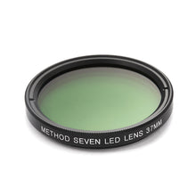 Method Seven CATALYST LED FILTER PHONE & TABLET PHOTO FILTER  (case min. 8) (clear/clear)
