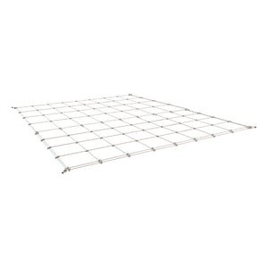 Grow1 Grow Tent Flexible Trellis Netting (2 pack) 4" and 6" Holes
