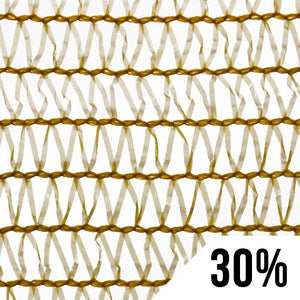 Grow1 Shade Cloth 30% Beige