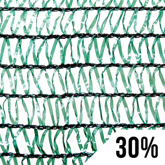 Grow1 Shade Cloth 30% Dark Green