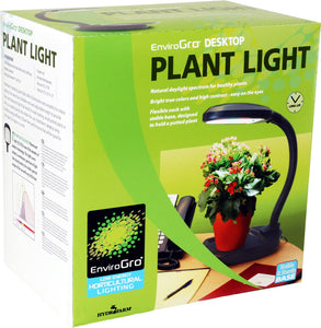 Agrobrite Desktop Plant Light w/ 27w CFL