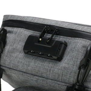 Funk Fighter Lockable Stash Carrying Case - Gray