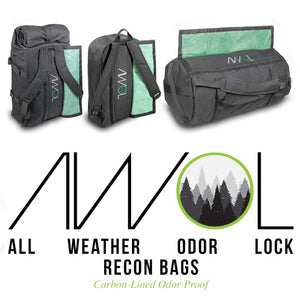 AWOL CARGO Duffle Bag