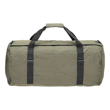 AWOL DAILY Quilted Duffel Bag - Green