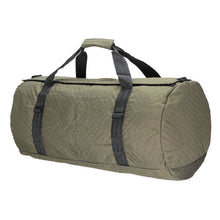 AWOL DAILY Quilted Duffel Bag - Green