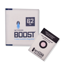 Integra Boost 2-Way Humidity Control Packs, Individually Overwrapped Incl HIC - 8 Grams (Case of 300)