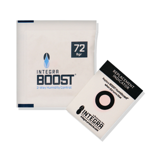 Integra Boost 2-Way Humidity Control Retail Packs - 8 Grams (Case of 4 Retail Packs - 576 Packets)