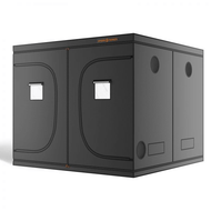 Spider Farmer 8’x8’x6.5′ 240cm x 240cm x 200cm Indoor Grow Tent - Your Grow Depot