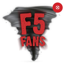 8" F5 In-Line Fan