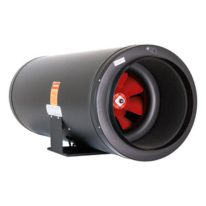 12" F5 In-Line Fan with Silencer