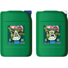 Dutchpro Base Feed Bloom Soil A+B (1 ea) - Soft Water (RO/SO)