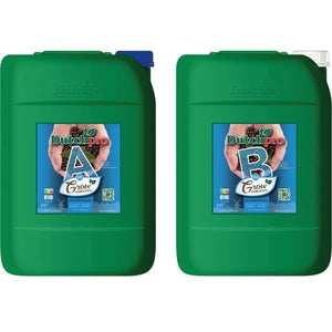Dutchpro Base Feed Grow Hydro/Coco A+B (1 ea) - Soft Water (RO/SO)
