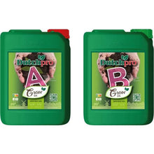 Dutchpro Base Feed Grow Soil A+B (1 ea) - Hard Water