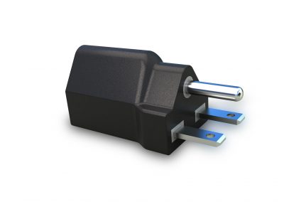 Nanolux Adaptor Plug (120V to 240V)