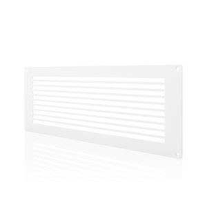 AC Infinity Passive Ventilation Grille 17", White