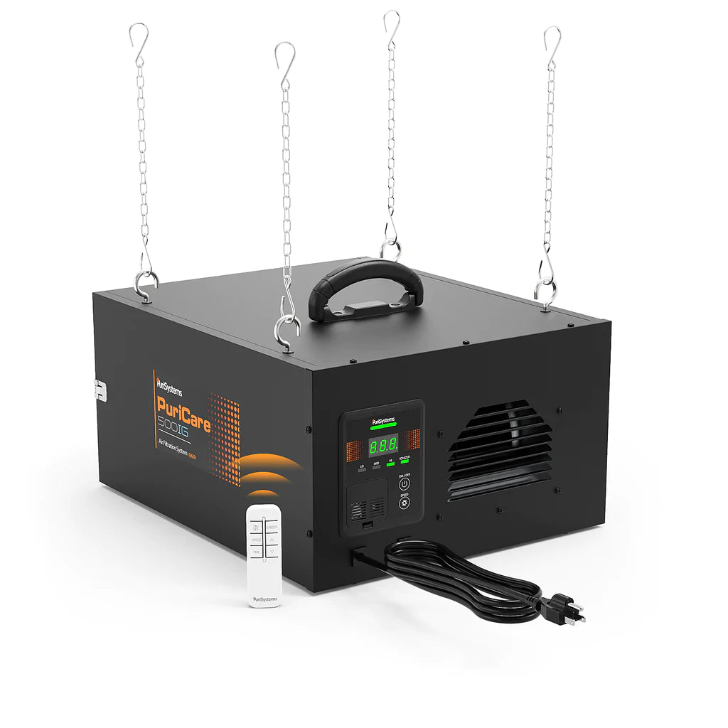 Air purifier for garage deals