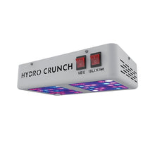 Hydro Crunch 300-Watt Equivalent Veg/Bloom Full Spectrum LED Plant Grow Light Fixture