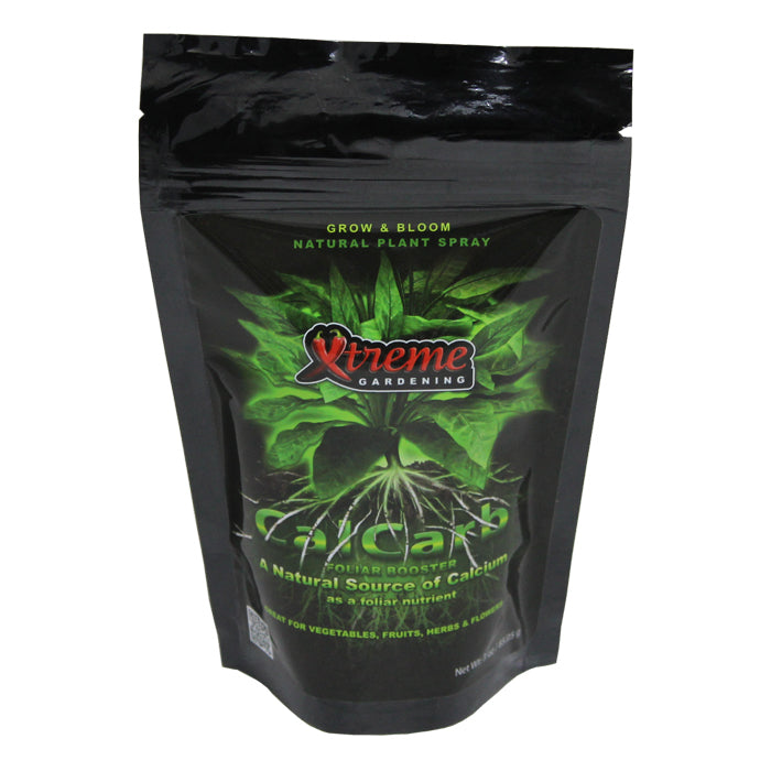 Xtreme Gardening CALCARB foliar booster