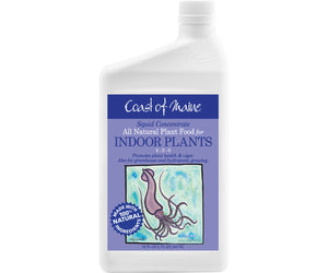 Coast of Maine Squid All Natural Liquid Plant Food 2-3-0 1 Qt