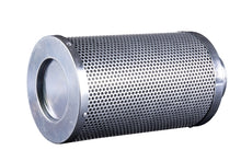Hydro Crunch 6 in. x 12 in. Carbon Charcoal Air Filter with Flange 400 CFM Exhaust