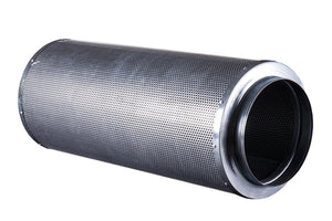 Hydro Crunch 10 in. x 30 in. Carbon Charcoal Air Filter with Flange 894 CFM Exhaust
