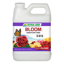 Dyna-Gro Bloom 3-12-6 Plant Food