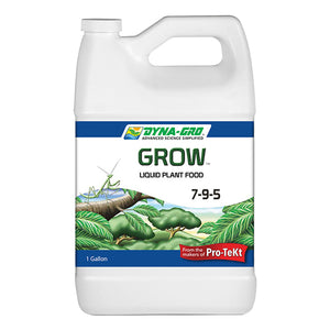 Dyna-Gro Grow 7-9-5 Plant Food