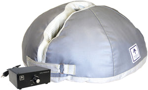 Across International Ai 20L HeatedShield 400C Fabric Heating Top With Temp Controller