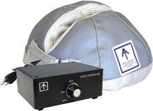 Across International Ai 2L HeatedShield 400C Fabric Heating Top With Temp Controller
