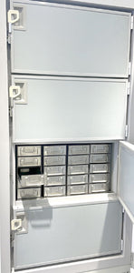 Across International SST Storage Drawers For Ai G20h -86C Freezers 40,000 Vials Max