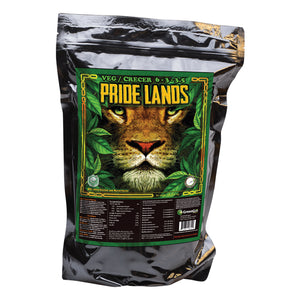 Green Gro Pride Lands Veg