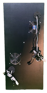 Magic Herb Dryer XL - 48 Plant Drying Cabinet