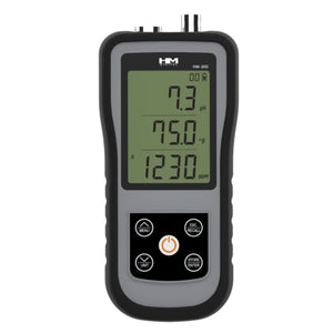 HM Digital Hydromaster Portable - pH/TDS/EC/Temp