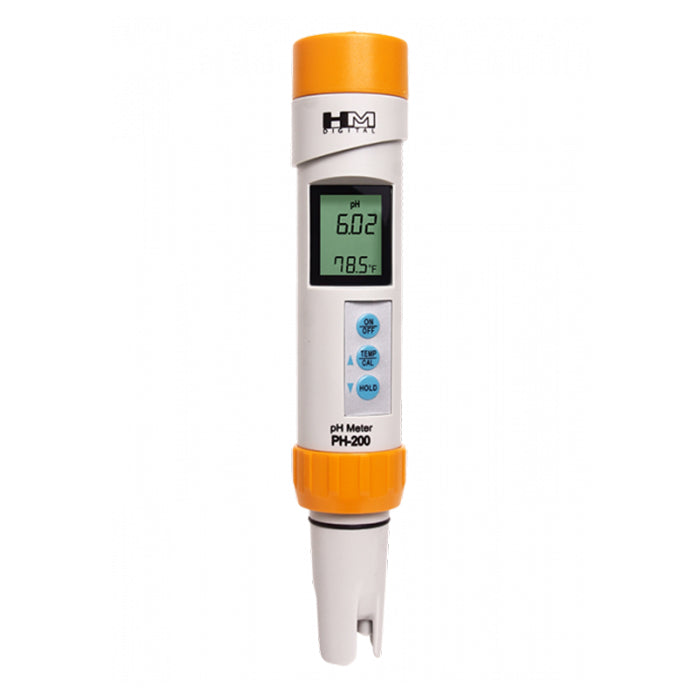 HM Digital Pro Series Pen style pH/Temp meter