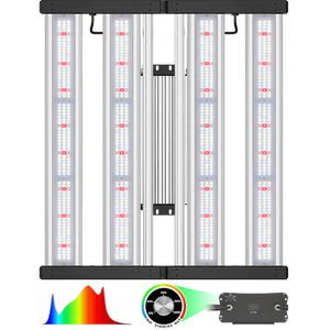 HYPHOTONFLUX HPF3000 320W LED Grow Light Your Grow Depot