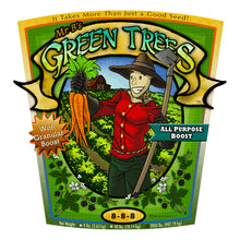 Mr. B's Green Trees All Purpose Boost