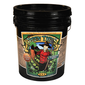 Mr. B's Green Trees All Purpose Boost