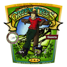 Mr. B's Green Trees Organic Growth