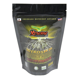 Xtreme Gardening MYKOS WP pure mycorrhizal wettable powder