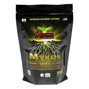 Xtreme Gardening MYKOS pure mycorrhizal inoculum