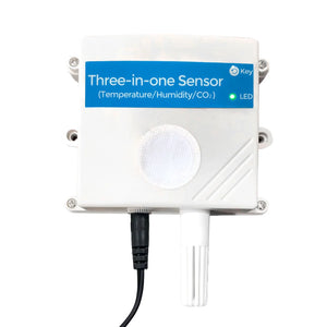 Medic Grow Perceton Wireless/Wired 3-in-1 Environmental Sensor for TSC-2 Controller to Monitor CO2, Temperature and Humidity