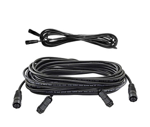 PHOTONTEK LED DRIVER + DIMMING 5m Extension Cables for XT 1000W CO2 (x3)