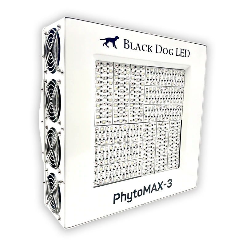Black Dog LED PhytoMAX-3 12SP Grow Lights
